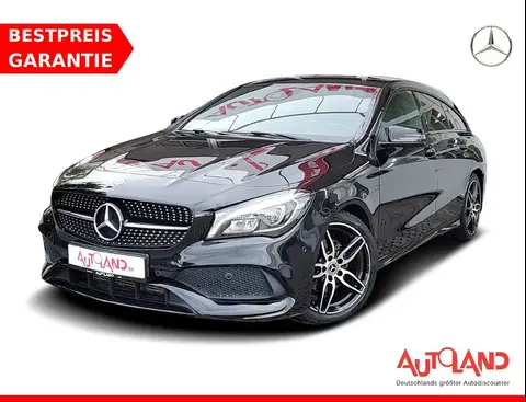 Annonce MERCEDES-BENZ CLASSE CLA Essence 2017 d'occasion 