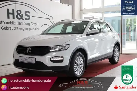 Used VOLKSWAGEN T-ROC Petrol 2021 Ad 