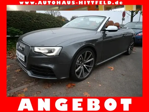 Used AUDI CABRIOLET Petrol 2015 Ad 