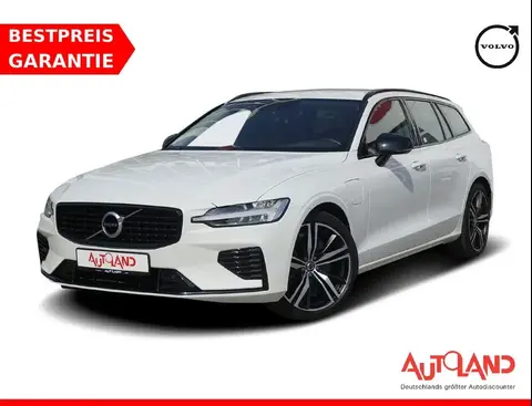 Annonce VOLVO V60 Hybride 2020 d'occasion 