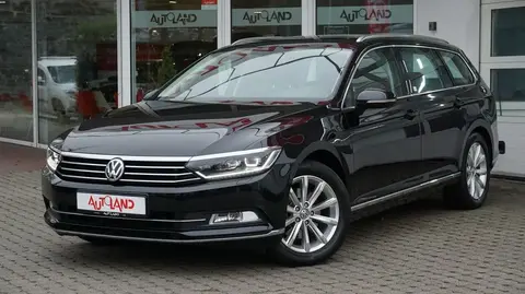 Annonce VOLKSWAGEN PASSAT Essence 2015 d'occasion 