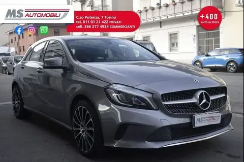 Used MERCEDES-BENZ CLASSE A Diesel 2018 Ad 