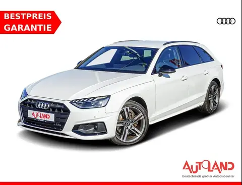 Annonce AUDI A4 Essence 2022 d'occasion 