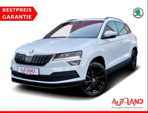 Annonce SKODA KAROQ Essence 2018 d'occasion 