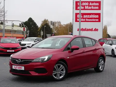 Used OPEL ASTRA Petrol 2020 Ad 