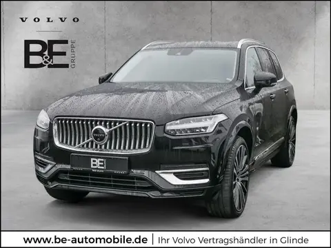 Used VOLVO XC90 Hybrid 2021 Ad 