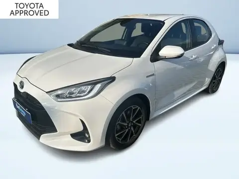 Annonce TOYOTA YARIS Hybride 2020 d'occasion 