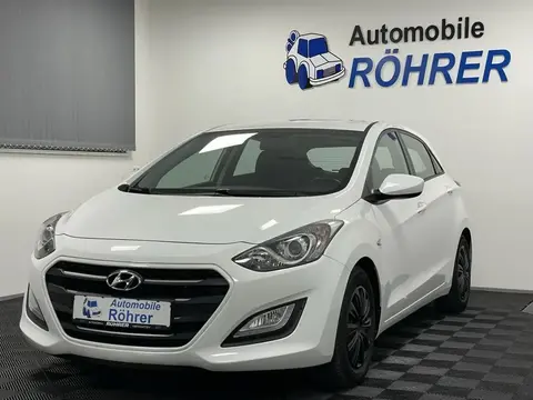 Annonce HYUNDAI I30 Diesel 2016 d'occasion 