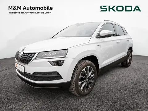 Annonce SKODA KAROQ Diesel 2020 d'occasion 