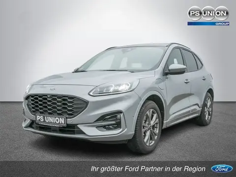 Annonce FORD KUGA Hybride 2022 d'occasion 