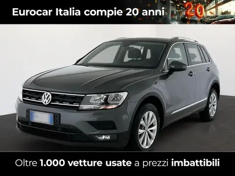 Used VOLKSWAGEN TIGUAN  2018 Ad 