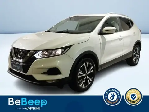 Annonce NISSAN QASHQAI Essence 2021 d'occasion 