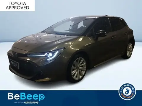 Used TOYOTA COROLLA Hybrid 2021 Ad 