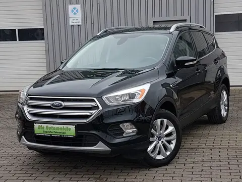 Annonce FORD KUGA Diesel 2016 d'occasion 