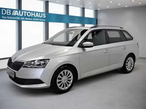 Annonce SKODA FABIA Essence 2022 d'occasion 