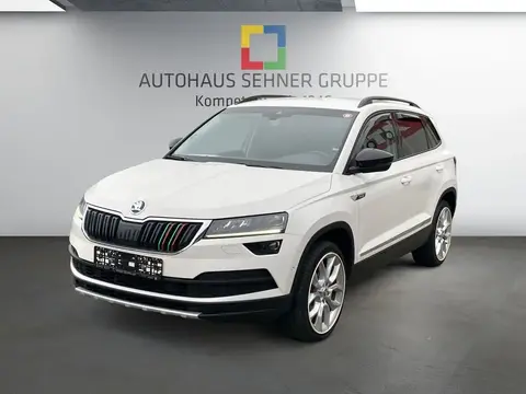 Annonce SKODA KAROQ Essence 2019 d'occasion 