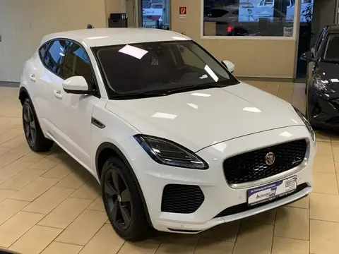 Used JAGUAR E-PACE Diesel 2020 Ad 