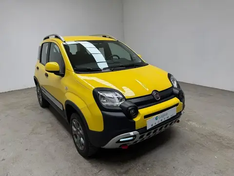 Annonce FIAT PANDA Essence 2021 d'occasion 