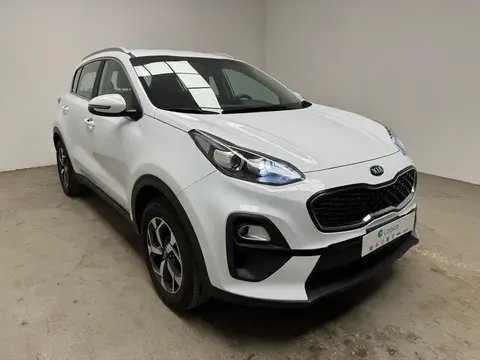 Used KIA SPORTAGE LPG 2021 Ad 