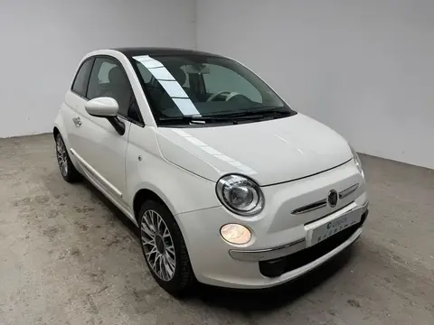 Annonce FIAT 500 Essence 2015 d'occasion 