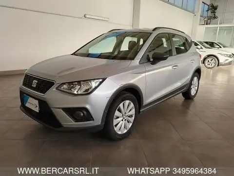 Used SEAT ARONA Diesel 2019 Ad 