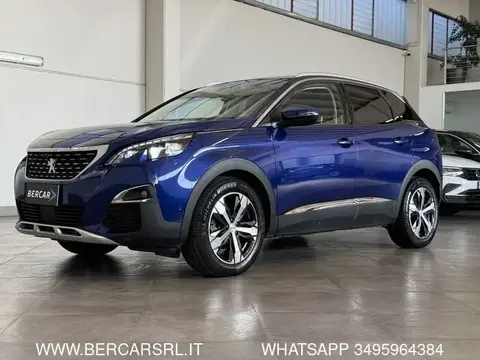 Annonce PEUGEOT 3008 Diesel 2020 d'occasion 