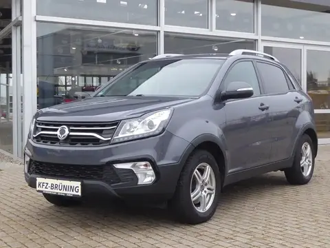 Used SSANGYONG KORANDO Diesel 2019 Ad 