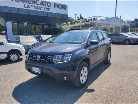 Annonce DACIA DUSTER GPL 2021 d'occasion 