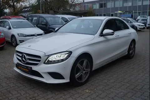 Used MERCEDES-BENZ CLASSE C Diesel 2019 Ad 