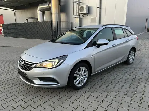 Annonce OPEL ASTRA Diesel 2018 d'occasion 