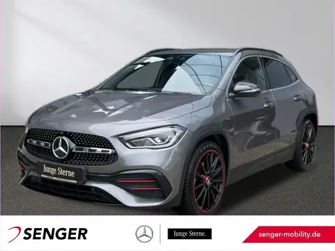 Annonce MERCEDES-BENZ CLASSE GLA Essence 2021 d'occasion 