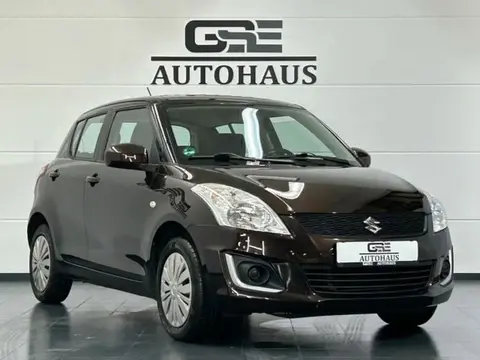 Annonce SUZUKI SWIFT Essence 2015 d'occasion 