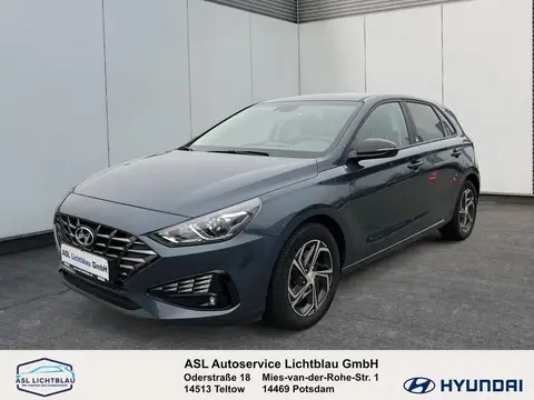 Annonce HYUNDAI I30 Essence 2021 d'occasion 