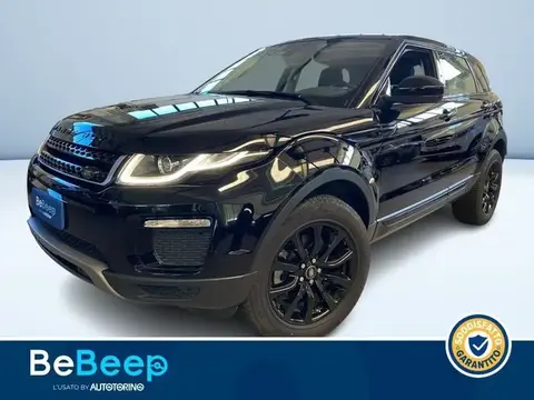 Annonce LAND ROVER RANGE ROVER EVOQUE Hybride 2019 d'occasion 