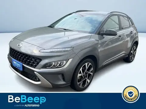 Used HYUNDAI KONA Hybrid 2021 Ad 