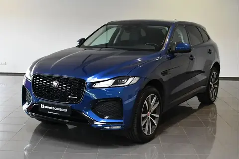 Used JAGUAR F-PACE Diesel 2022 Ad 