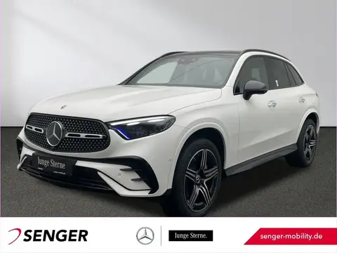 Annonce MERCEDES-BENZ CLASSE GLC Hybride 2023 d'occasion 