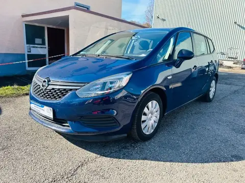 Used OPEL ZAFIRA Petrol 2017 Ad 