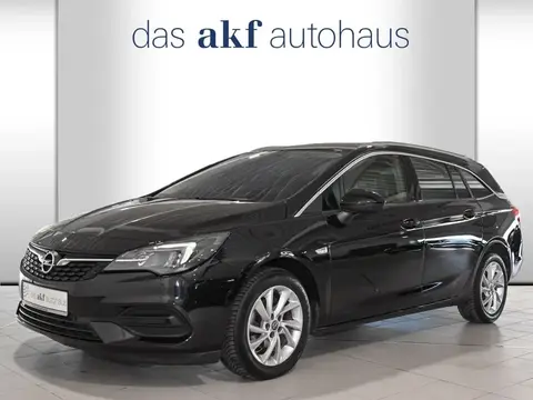 Annonce OPEL ASTRA Diesel 2021 d'occasion 