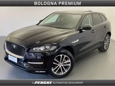 Used JAGUAR F-PACE Diesel 2019 Ad 