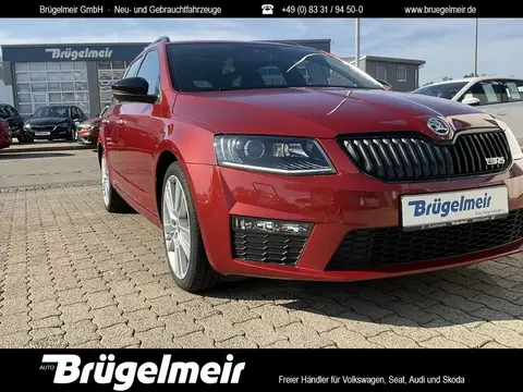 Used SKODA OCTAVIA Diesel 2017 Ad 