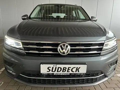 Used VOLKSWAGEN TIGUAN Petrol 2021 Ad 