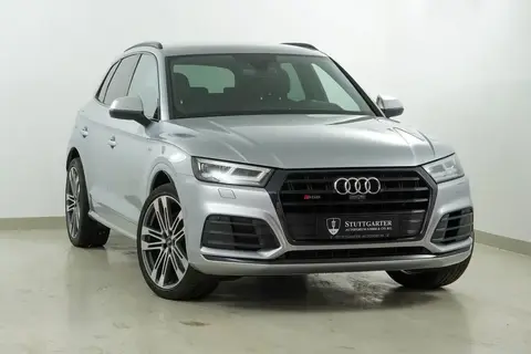 Annonce AUDI SQ5 Essence 2017 d'occasion 