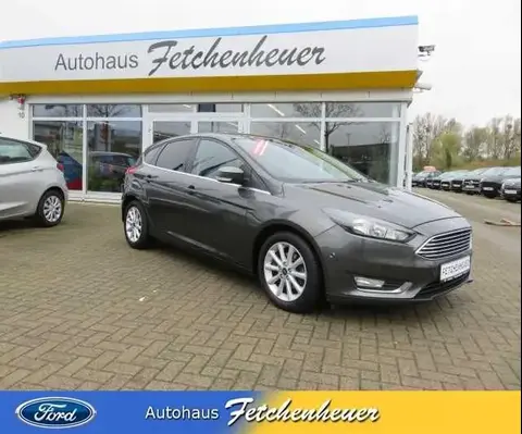 Used FORD FOCUS Petrol 2017 Ad 