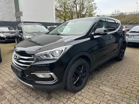 Used HYUNDAI SANTA FE Petrol 2017 Ad 