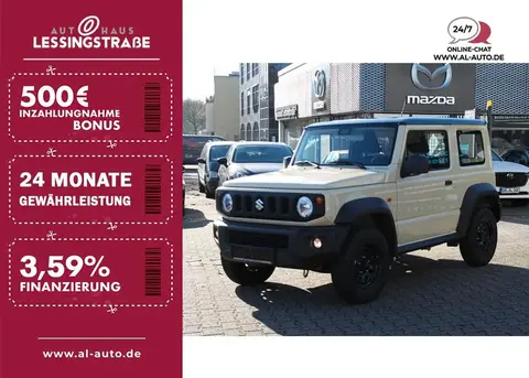 Annonce SUZUKI JIMNY Essence 2022 d'occasion 