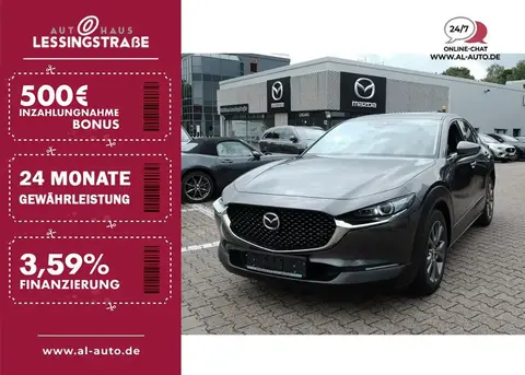 Annonce MAZDA CX-30 Essence 2020 d'occasion 