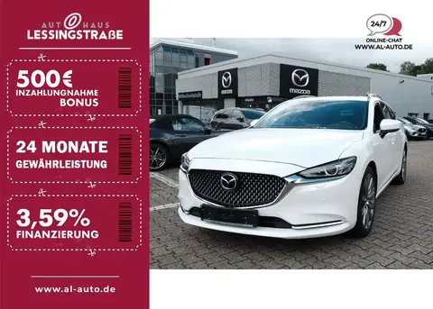 Annonce MAZDA 6 Essence 2020 d'occasion 