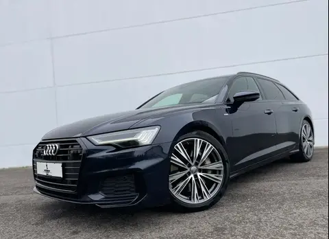 Annonce AUDI A6 Essence 2019 d'occasion 