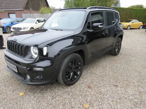 Used JEEP RENEGADE Petrol 2020 Ad 